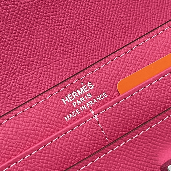 エルメス財布コピー着用イメージ